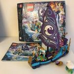 LEGO Elves 41073 Naida Kalandhajója fotó