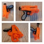 NERF és X-Shot szivacslövő fegyverek fotó