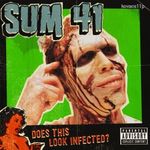 Sum 41 - Does This Look Infected? (CD 2002) Island Records (Ritka!) fotó