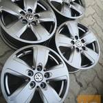 5x112 VW Golf V., VI., VII., Touran, Jetta, Caddy 16" alufelni fotó