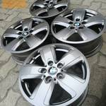 5X112 BMW Mini 16" gyári alufelni + TPMS szenzor fotó