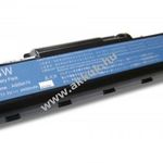 Helyettesítő akku Acer Aspire 4732 4400mAh fotó