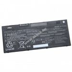 Helyettesítő akku Fujitsu LifeBook E548 típus FMVNBP247 3490mAh fotó