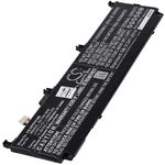 Helyettesítő akku HP Zbook Firefly 15 G7 Series wie CC03XL, Li-Polymer, 11.55V, 4400mAh fotó