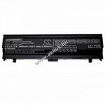 Helyettesítő akku Lenovo Thinkpad L560 típus SB10H45073 4400mAh fotó