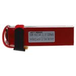 Helyettesítő modell / RC Akku 11.1V, Li-Polymer, 5200mAh, XT60 csatlakozó, 145mm x 50mm x 28mm fotó