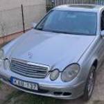 Mercedes w211 E270 cdi fotó