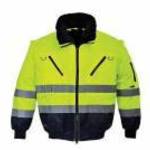 FLUO PILÓTA kabát 4XL sárga - TruckerShop fotó