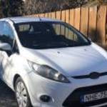 Ford Fiesta 1.4 TDCi 2012-es, 2 személyes kisteher fotó