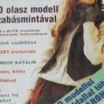 BUTIK 9. - szabás-varrás kötés, hímzés, kézimunka magazin fotó