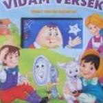 Vidám versek - 3 éves kortól fotó