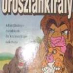 Az oroszlánkirály - szinező mesekönyv fotó