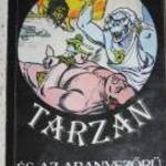 Tarzan és az aranyszőrű oroszlán - antikvár fotó