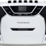 Thomson RK101CD Portable CD Radio White fotó