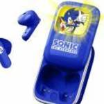 OTL Technologies Sonic the Hedgehog Slide TWS Bluetooth Headset Blue fotó