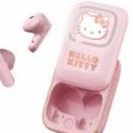 OTL Technologies Hello Kitty Slide TWS Bluetooth Headset Pink fotó