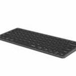 Rapoo UCK-6001 Keyboard Grey HU fotó