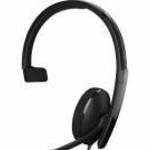 Sennheiser / EPOS ADAPT 130T USB-C II Mono Teams Certified Headset Black fotó