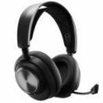 Steelseries Arctis Nova Pro Wireless Bluetooth for Playstation Headset Black fotó