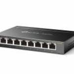 TP-Link TL-SG108S 8-Port 10/100/1000Mbps Desktop Network Switch fotó