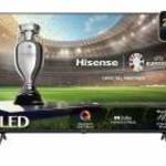 Hisense 85" 85E7NQ QLED Smart fotó