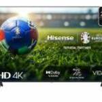 Hisense 85" 85A6N LED Smart fotó