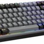 Cooler Master MK770 V2 Wireless Bluetooth Keyboard Space Gray US fotó