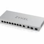 ZyXEL XGS1210-12 v2 12-Port Managed Gigabit Ethernet Switch Grey fotó