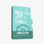 Hikvision HIKSEMI MicroSD kártya - NEO LUX 128GB microSDXC™, Class 10 and UHS-I, 3D NAND (r/w: 100 / fotó