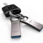 Silicon Power Pendrive - 64GB USB3.2(Gen1) Jewel J80 Ezüst - SILICON POWER fotó