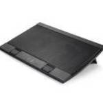 DeepCool Notebook Hűtőpad 17"-ig - WIND PAL FS (21, 5-26, 5dB; max. 195, 38 m3/h; 2x14cm, 2xUSB2.0) - D fotó