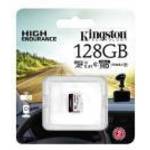 KINGSTON 128GB microSDXC Endurance C10 fotó