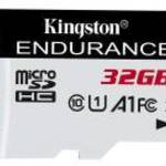 KINGSTON 32GB microSDXC Endurance C10 fotó