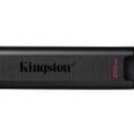 KINGSTON 256GB USB3.2 Gen 2 DataTraveler fotó