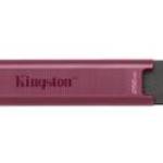 KINGSTON 256GB USB3.2 TypeA DataTraveler fotó