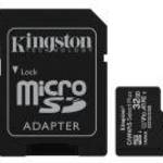 KINGSTON 32GB micSDHC Canvas Select Plus fotó