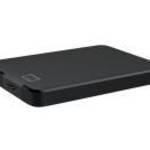 WD Elements portable 1TB HDD USB3.0 fotó