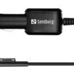 Sandberg szivargyújtús töltő - Car Charger for Surface - SANDBERG fotó