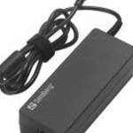 Sandberg Univerzális Töltő adapter - Laptop AC Adapter 90W EU+UK - SANDBERG fotó