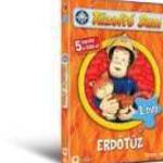 Tűzoltó Sam 1.- Erdőtűz (1987)-eredeti dvd-bontatlan! fotó