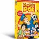 Postás Pat 3.- Postás Pat és a futballőrület (2008)-eredeti dvd-bontatlan! fotó