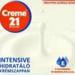 CREME 21 HIDR. SZAPPAN NAGYON SZÁRAZ BŐR fotó