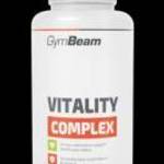 GymBeam Vitality Complex multivitamin [Kiszerelés: 240] fotó