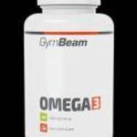 GymBeam Omega-3 [Kiszerelés: 60] fotó