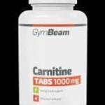 GymBeam L-Karnitin 1000 mg [100 tabletta] fotó