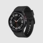 Samsung Galaxy Watch6 Classic 43mm Bluetooth (SM-R950) - fekete fotó