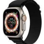 Xprotector XPRO™ Apple Watch Alpesi szíj fekete 42mm / 44mm / 45mm / 49mm fotó