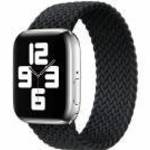 Xprotector XPRO™ Apple Watch fonott körpánt szíj fekete 42mm / 44mm / 45mm / 49mm M méret fotó