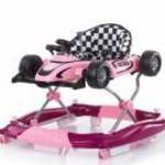 Chipolino Racer 4 az 1-ben bébikomp - pink fotó