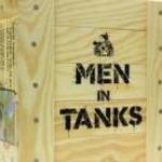 Men in Tanks - Lazarus háborúja társasjáték fotó